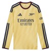 Maillot de Foot Arsenal Third 2026-27 Manche Longue Maillot de Foot Arsenal Third 2026-27 Manche Longue